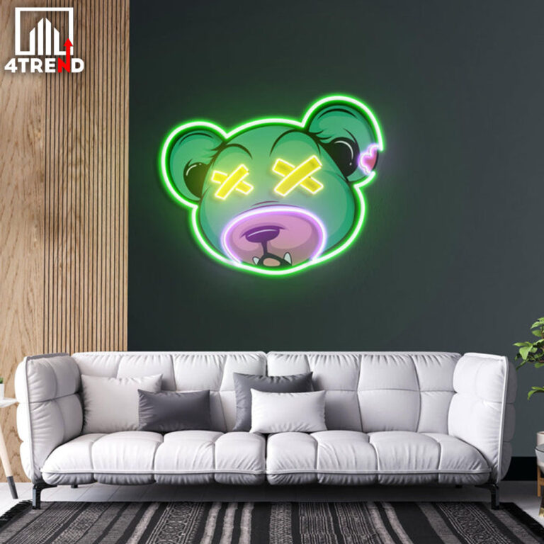 DeadBearCartoonNeonAcrylicArtwork3_700x